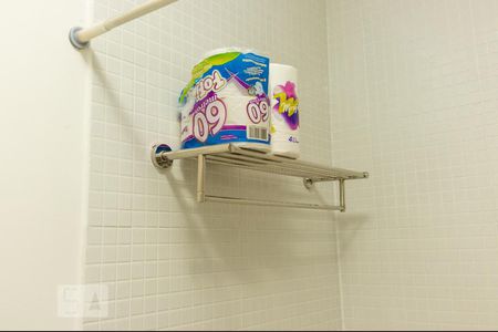 Apartamento à venda com 65m², 2 quartos e sem vagaBanheiro - Detalhe