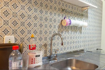 Apartamento à venda com 65m², 2 quartos e sem vagaCozinha - Torneira