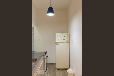 Apartamento à venda com 65m², 2 quartos e sem vagaCozinha