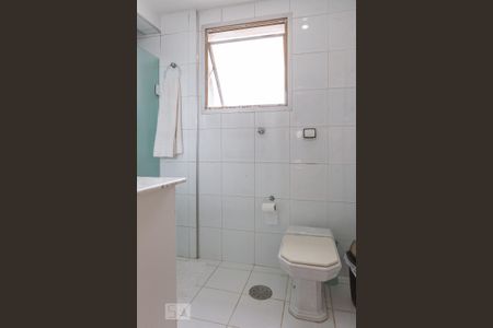 Apartamento à venda com 53m², 1 quarto e 1 vagaBanheiro