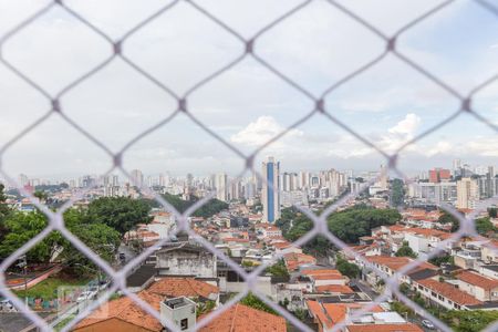 Apartamento à venda com 53m², 1 quarto e 1 vagaVista da Área de Serviço