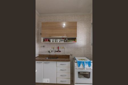 Apartamento à venda com 53m², 1 quarto e 1 vagaCozinha