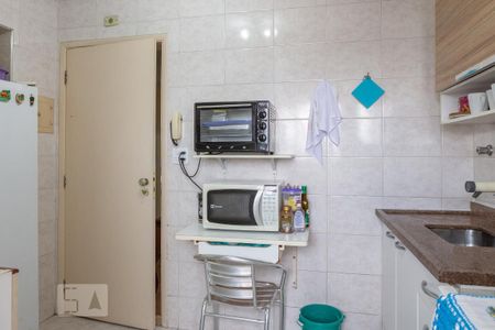 Apartamento à venda com 53m², 1 quarto e 1 vagaCozinha