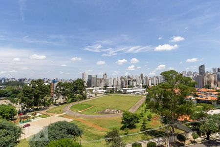 Vista de apartamento para alugar com 1 quarto, 40m² em Paraíso, São Paulo