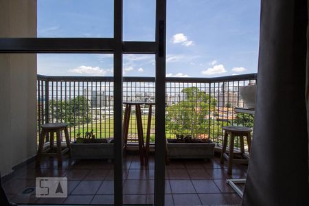 Varanda de apartamento para alugar com 1 quarto, 40m² em Paraíso, São Paulo