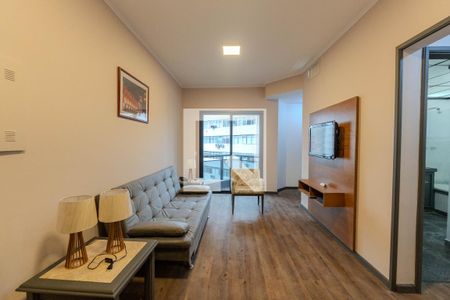 Studio de apartamento para alugar com 1 quarto, 48m² em Consolação, São Paulo