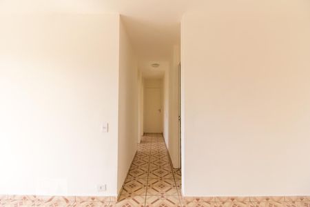 Corredor de Acesso aos Quartos de apartamento à venda com 2 quartos, 70m² em Jardim Paraíso, São Paulo