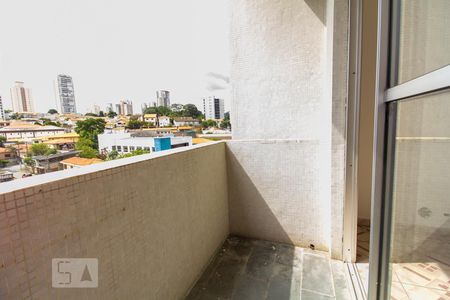 Varanda de apartamento à venda com 2 quartos, 70m² em Jardim Paraíso, São Paulo