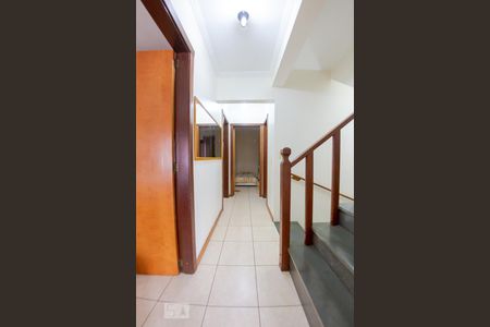 Corredor 2° Andar de casa de condomínio à venda com 5 quartos, 276m² em Jardim Leopoldina, Porto Alegre