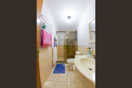 Casa de condomínio à venda com 276m², 5 quartos e 3 vagasBanheiro da Suíte