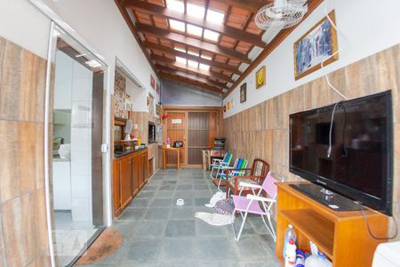 Casa de condomínio à venda com 276m², 5 quartos e 3 vagasGaragem