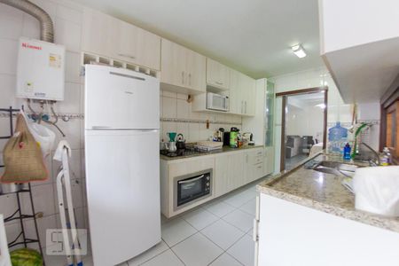 Casa de condomínio à venda com 276m², 5 quartos e 3 vagasCozinha