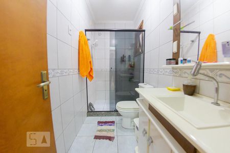 Casa de condomínio à venda com 276m², 5 quartos e 3 vagasBanheiro do 2° Andar