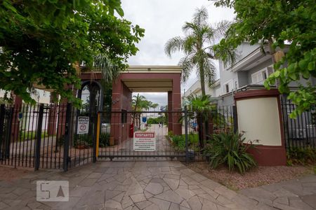 Casa de condomínio à venda com 276m², 5 quartos e 3 vagasFachada do Condomínio