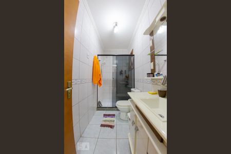 Casa de condomínio à venda com 276m², 5 quartos e 3 vagasBanheiro do 2° Andar