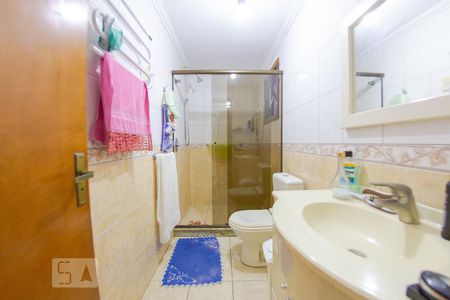 Casa de condomínio à venda com 276m², 5 quartos e 3 vagasBanheiro da Suíte