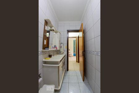 Casa de condomínio à venda com 276m², 5 quartos e 3 vagasBanheiro do 2° Andar