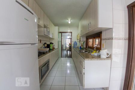 Casa de condomínio à venda com 276m², 5 quartos e 3 vagasCozinha