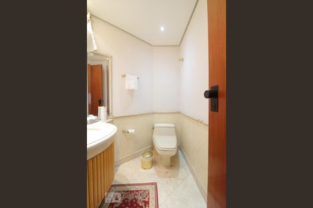 Apartamento à venda com 270m², 4 quartos e 4 vagasLavabo