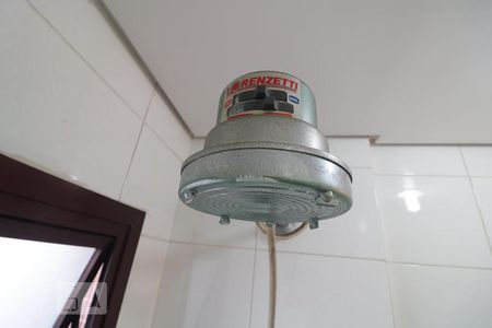 Apartamento à venda com 270m², 4 quartos e 4 vagasBanheiro de Serviço