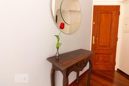 Sala de apartamento à venda com 1 quarto, 40m² em Vila Nova Conceição, São Paulo