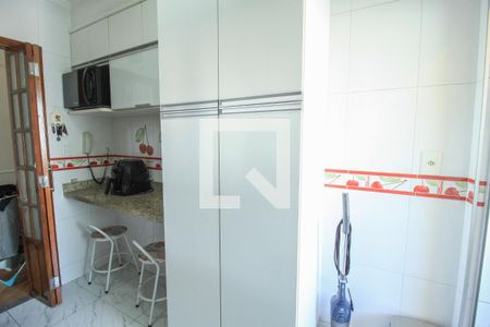 Apartamento à venda com 56m², 2 quartos e 1 vaga Apartamento à venda com 56m², 2 quartos e 1 vagaCozinha