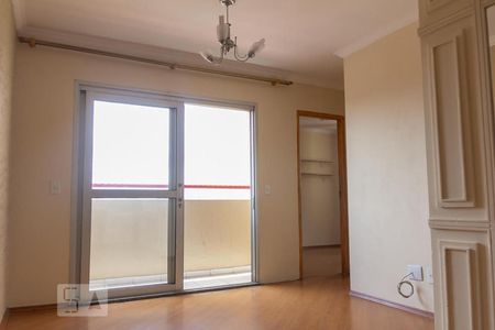 Sala de apartamento para alugar com 2 quartos, 51m² em Conceição, Diadema