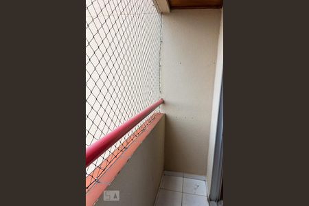 Sala - sacada de apartamento para alugar com 2 quartos, 51m² em Conceição, Diadema