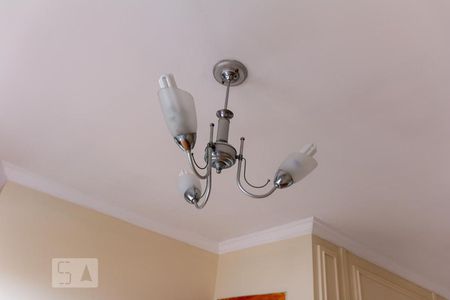 Sala de apartamento para alugar com 2 quartos, 51m² em Conceição, Diadema