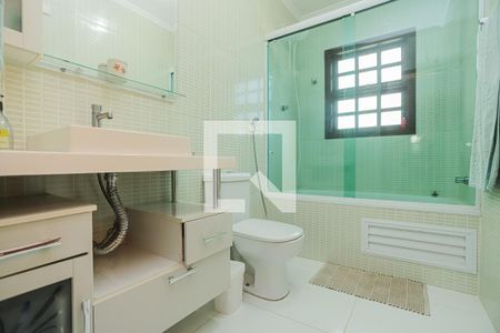 Casa à venda com 160m², 3 quartos e 2 vagasBanheiro 1