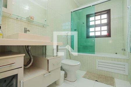 Casa à venda com 160m², 3 quartos e 2 vagasBanheiro 1