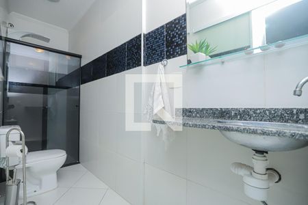 Casa à venda com 160m², 3 quartos e 2 vagasBanheiro 2