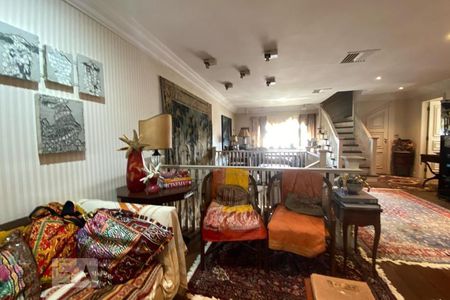 Apartamento para alugar com 470m², 3 quartos e 5 vagasSala de Estar