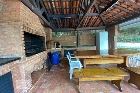 Apartamento para alugar com 470m², 3 quartos e 5 vagasÁrea comum - Churrasqueira