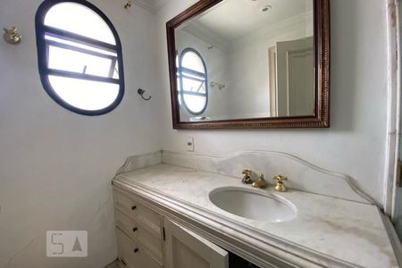 Apartamento para alugar com 470m², 3 quartos e 5 vagasBanheiro da Suíte 1