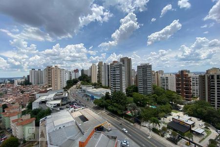 Apartamento para alugar com 470m², 3 quartos e 5 vagasVista da Suíte 1