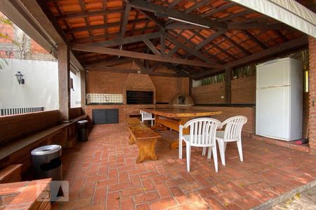 Apartamento para alugar com 470m², 3 quartos e 5 vagasÁrea comum - Churrasqueirav