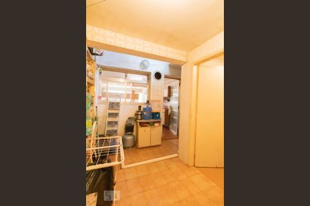 Casa à venda com 160m², 3 quartos e 2 vagasÁrea de Serviço