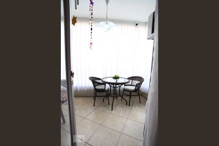 Varanda da Sala de apartamento à venda com 4 quartos, 149m² em Anil, Rio de Janeiro