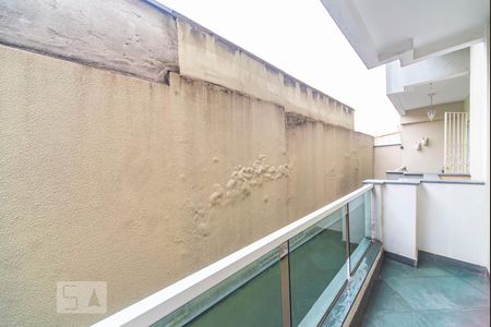 Apartamento à venda com 90m², 3 quartos e 3 vagas Apartamento à venda com 90m², 3 quartos e 3 vagasVaranda dos Quartos 2e3