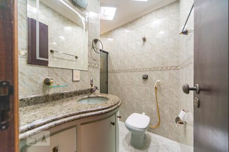 Apartamento à venda com 90m², 3 quartos e 3 vagas Apartamento à venda com 90m², 3 quartos e 3 vagasBanheiro do Quarto 3