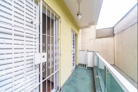 Apartamento à venda com 90m², 3 quartos e 3 vagas Apartamento à venda com 90m², 3 quartos e 3 vagasVaranda dos Quartos 2e3