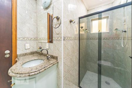 Apartamento à venda com 90m², 3 quartos e 3 vagas Apartamento à venda com 90m², 3 quartos e 3 vagasBanheiro do Quarto 3