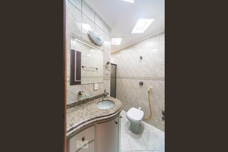 Apartamento à venda com 90m², 3 quartos e 3 vagas Apartamento à venda com 90m², 3 quartos e 3 vagasBanheiro do Quarto 3