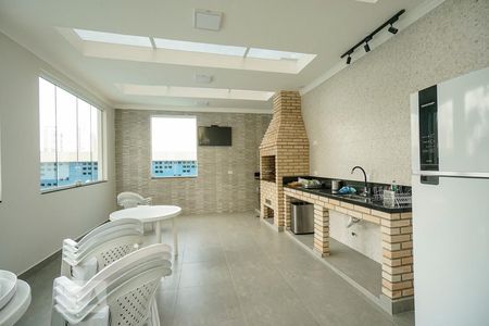 Apartamento à venda com 68m², 2 quartos e 1 vaga Apartamento à venda com 68m², 2 quartos e 1 vagaChurrasqueira