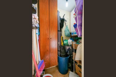 Apartamento à venda com 68m², 2 quartos e 1 vaga Apartamento à venda com 68m², 2 quartos e 1 vagaBanheiro de serviço