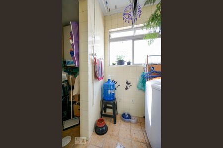 Apartamento à venda com 68m², 2 quartos e 1 vaga Apartamento à venda com 68m², 2 quartos e 1 vagaÁrea de serviço