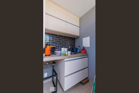 Apartamento para alugar com 216m², 3 quartos e 2 vagasÁrea de Serviço