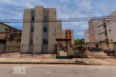 Apartamento para alugar com 216m², 3 quartos e 2 vagasFachada