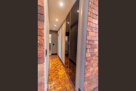 Apartamento para alugar com 216m², 3 quartos e 2 vagasCorredor